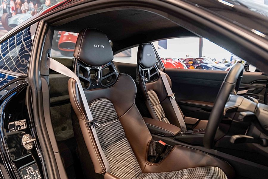 2016 Porsche 991 911R