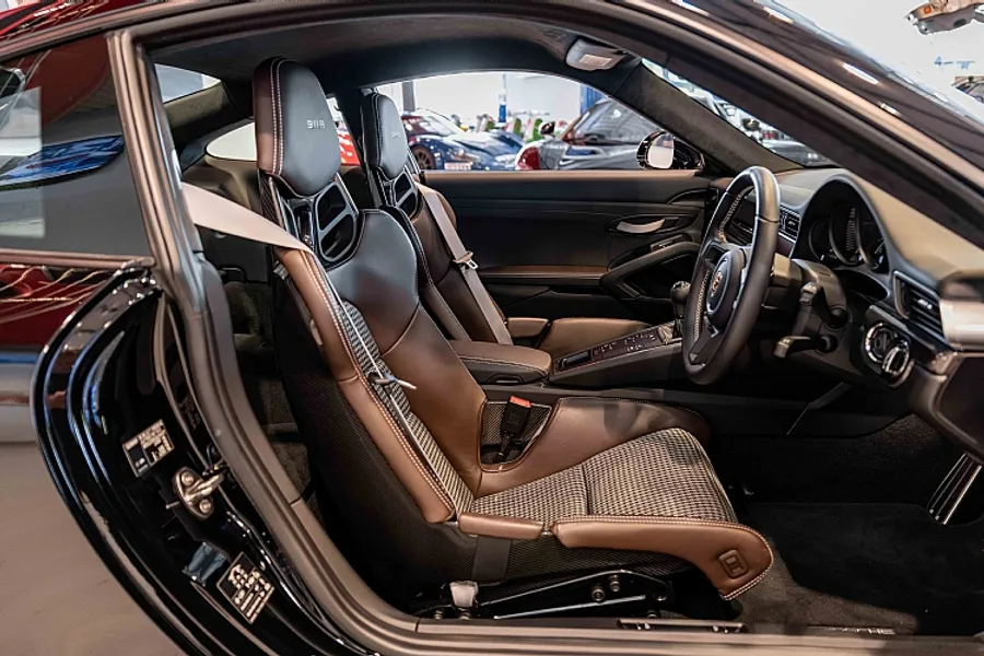 2016 Porsche 991 911R