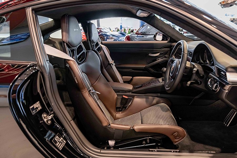 2016 Porsche 991 911R