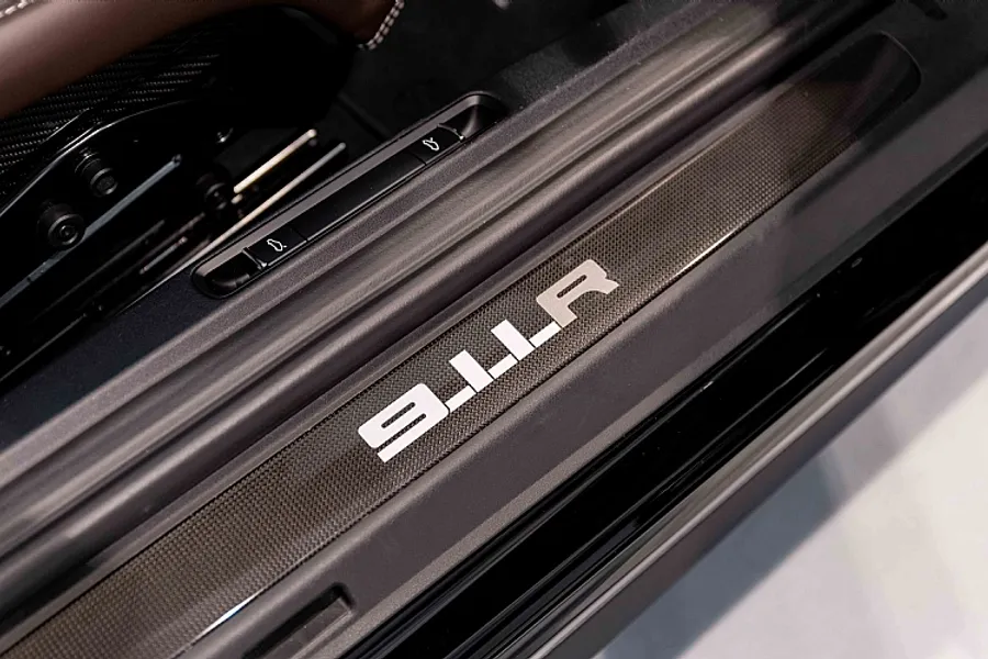 2016 Porsche 991 911R