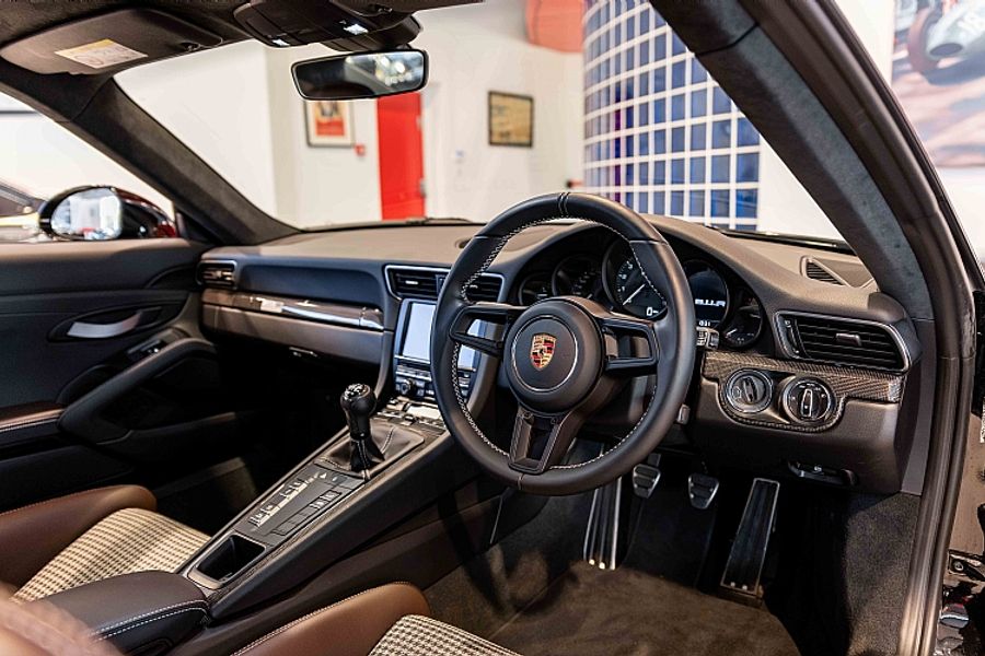 2016 Porsche 991 911R