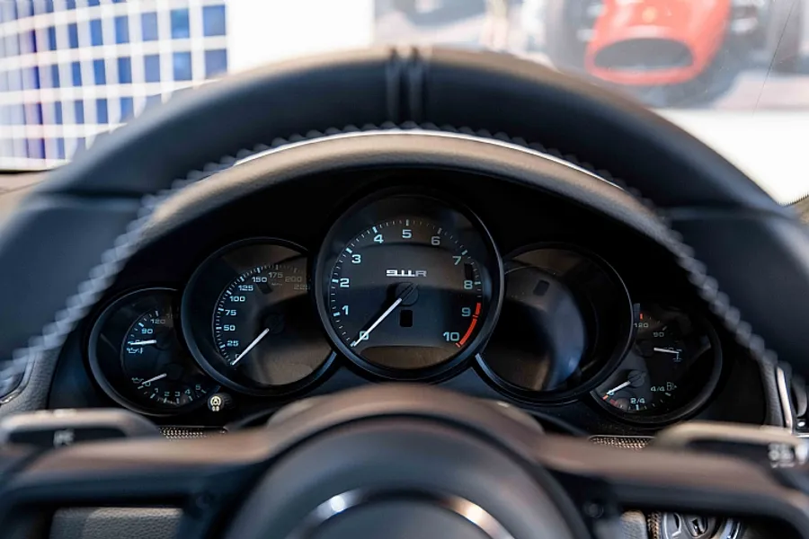 2016 Porsche 991 911R