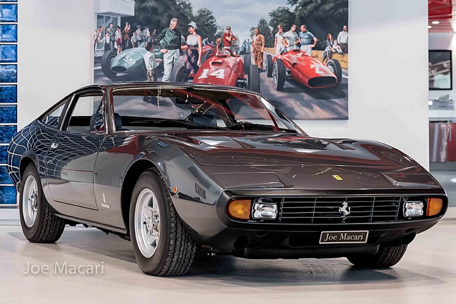 1972 Ferrari 365 GTC/4