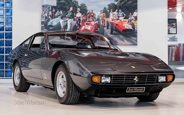 1972 Ferrari 365 GTC/4
