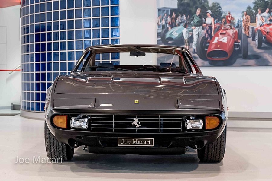 1972 Ferrari 365 GTC/4