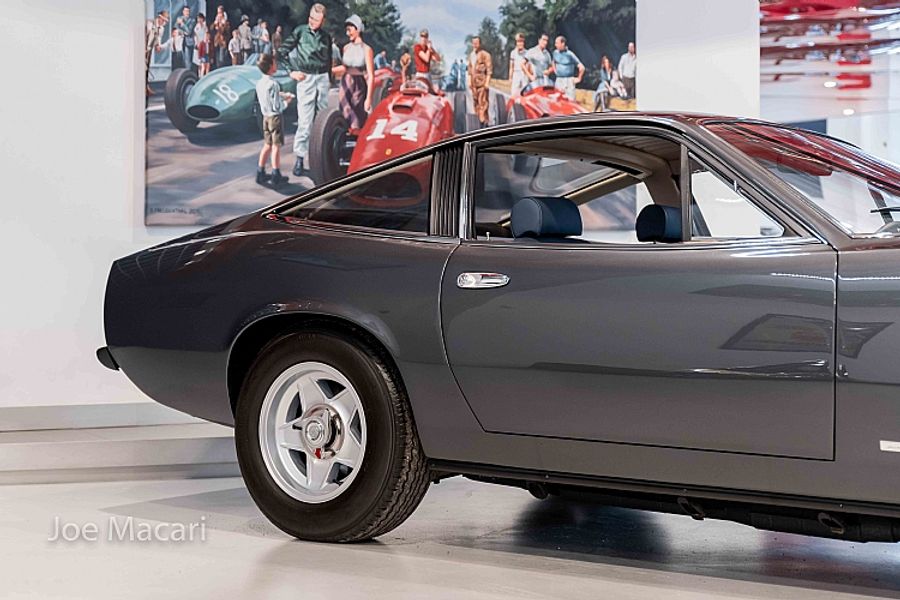 1972 Ferrari 365 GTC/4