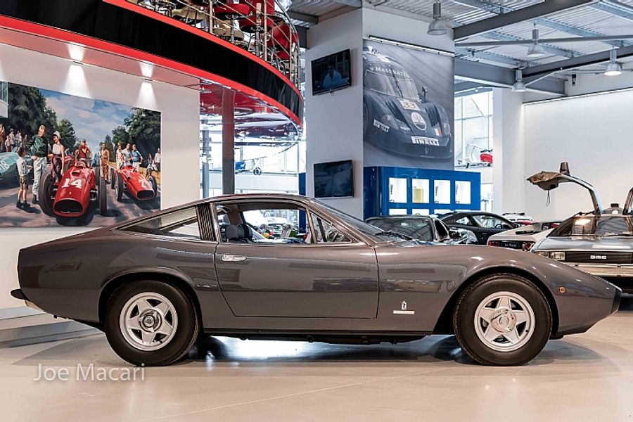 1972 Ferrari 365 GTC/4