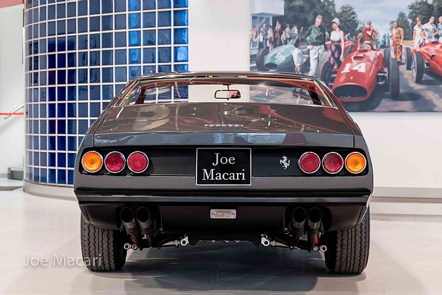 1972 Ferrari 365 GTC/4