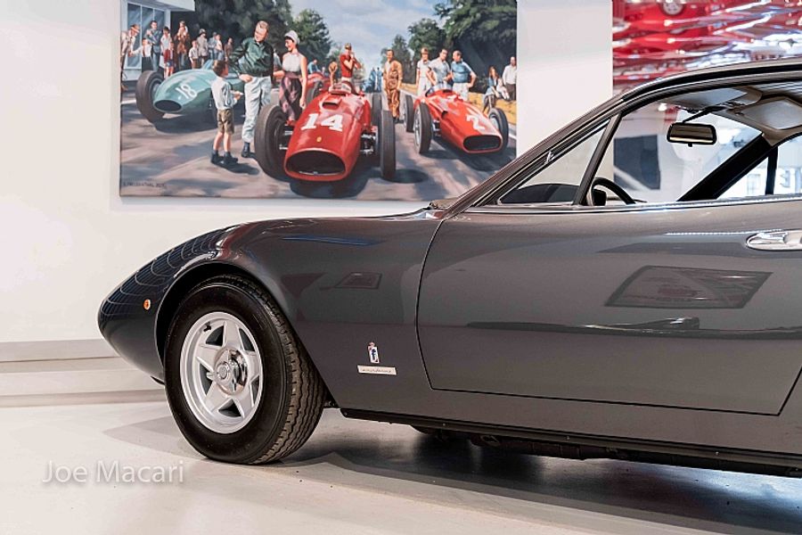 1972 Ferrari 365 GTC/4