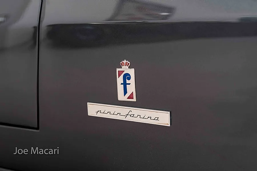 1972 Ferrari 365 GTC/4