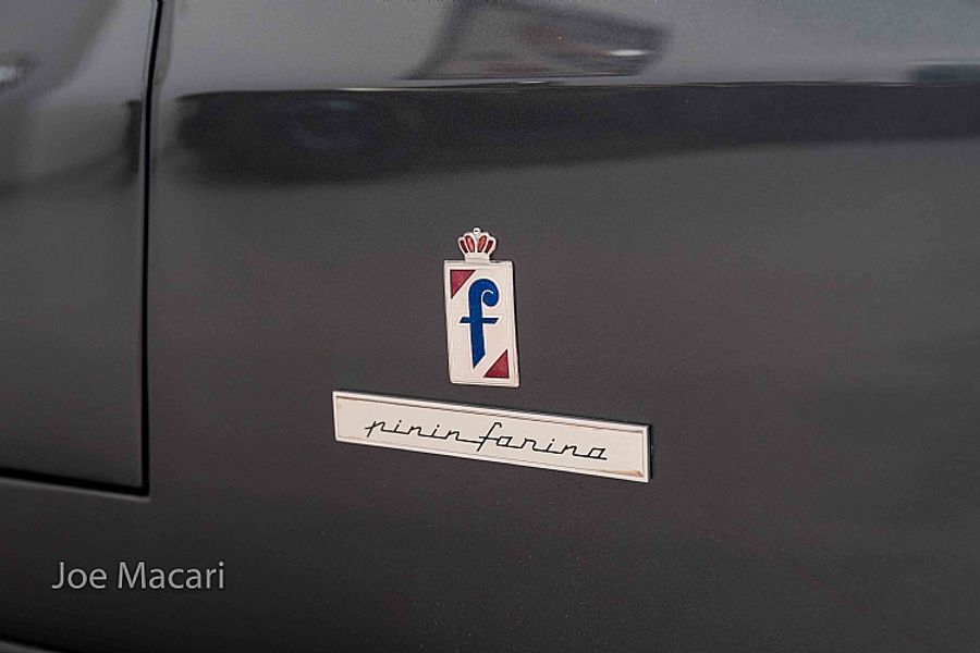 1972 Ferrari 365 GTC/4