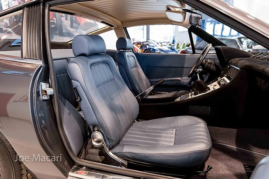 1972 Ferrari 365 GTC/4