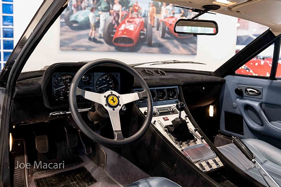 1972 Ferrari 365 GTC/4