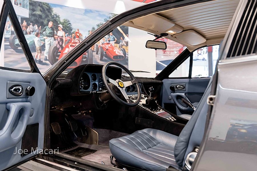 1972 Ferrari 365 GTC/4