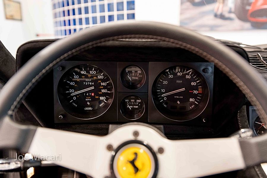 1972 Ferrari 365 GTC/4