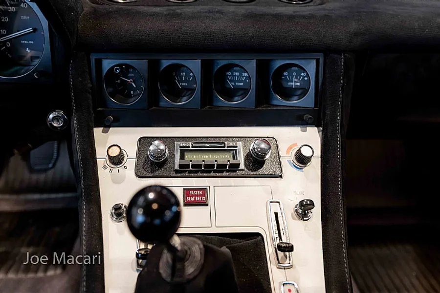 1972 Ferrari 365 GTC/4