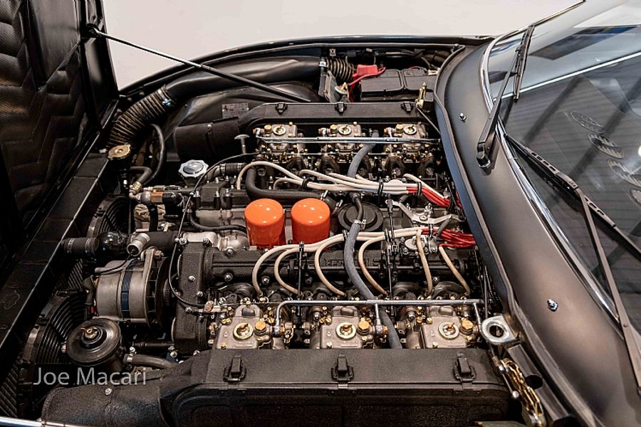 1972 Ferrari 365 GTC/4