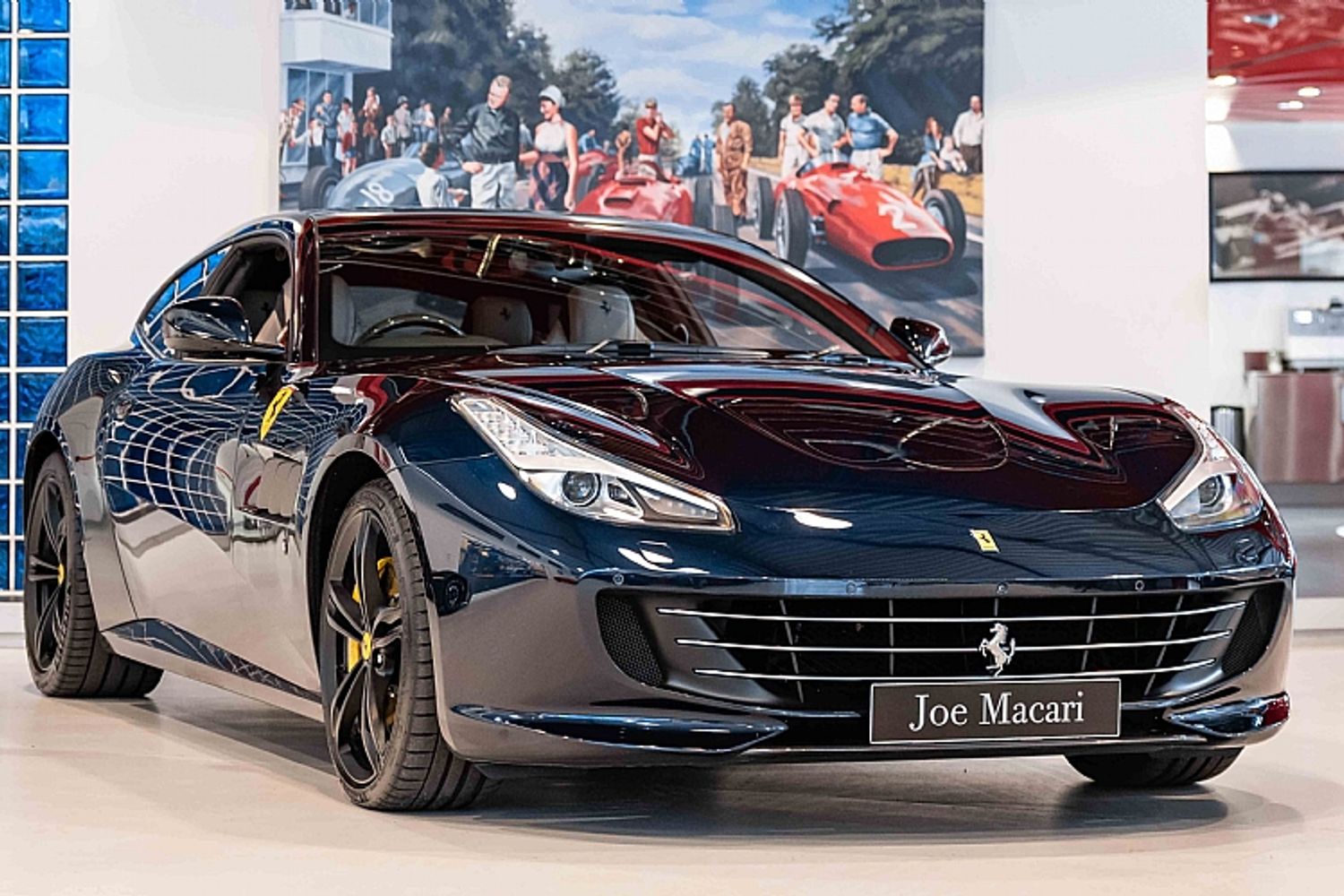 2019 Ferrari GTC4 Lusso V12