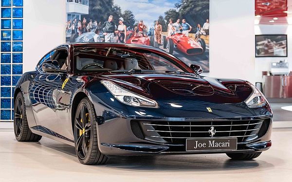 2019 Ferrari GTC4 Lusso V12