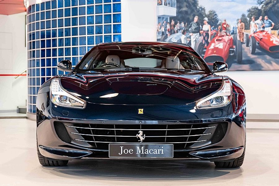 2019 Ferrari GTC4 Lusso V12