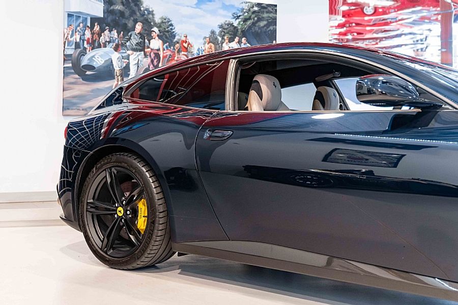 2019 Ferrari GTC4 Lusso V12