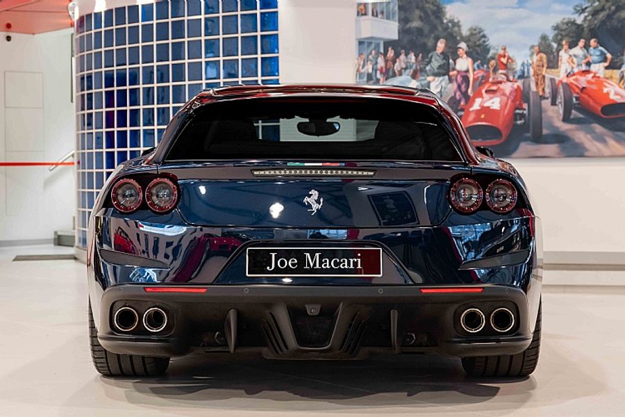 2019 Ferrari GTC4 Lusso V12