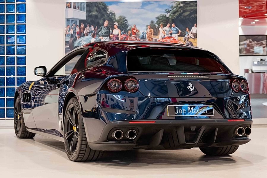 2019 Ferrari GTC4 Lusso V12