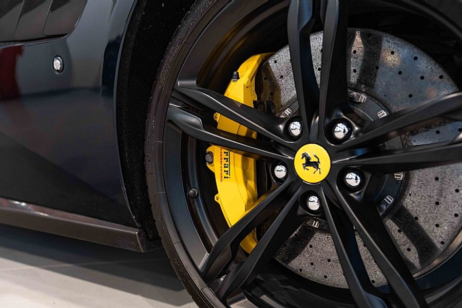 2019 Ferrari GTC4 Lusso V12