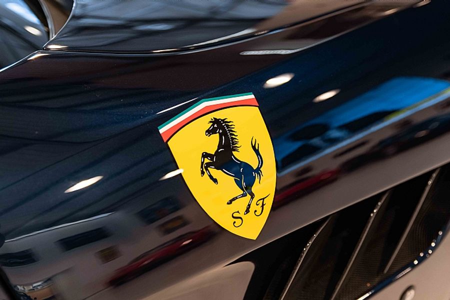 2019 Ferrari GTC4 Lusso V12