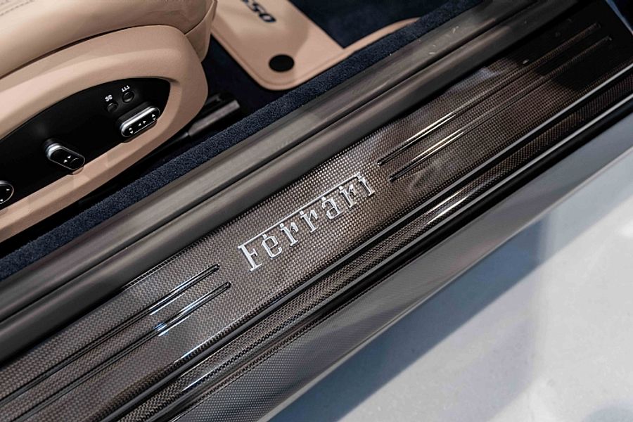 2019 Ferrari GTC4 Lusso V12