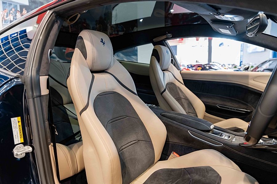 2019 Ferrari GTC4 Lusso V12