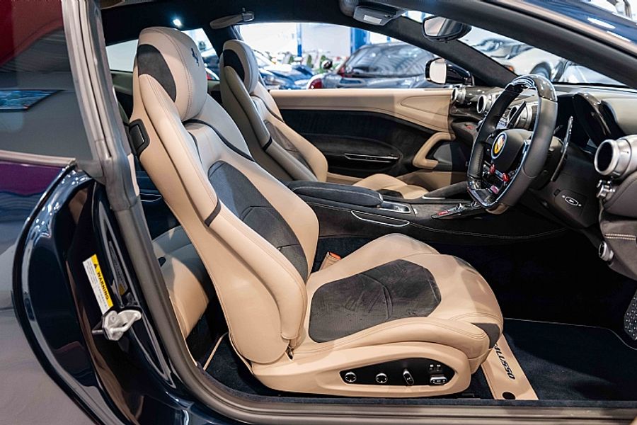 2019 Ferrari GTC4 Lusso V12