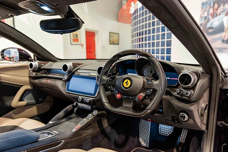 2019 Ferrari GTC4 Lusso V12