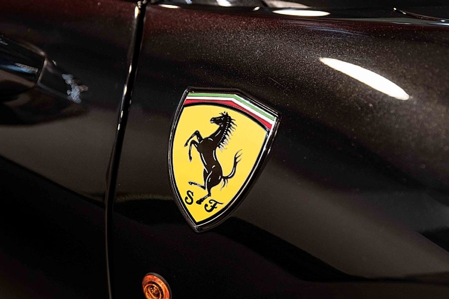 2012 Ferrari 458 Spider