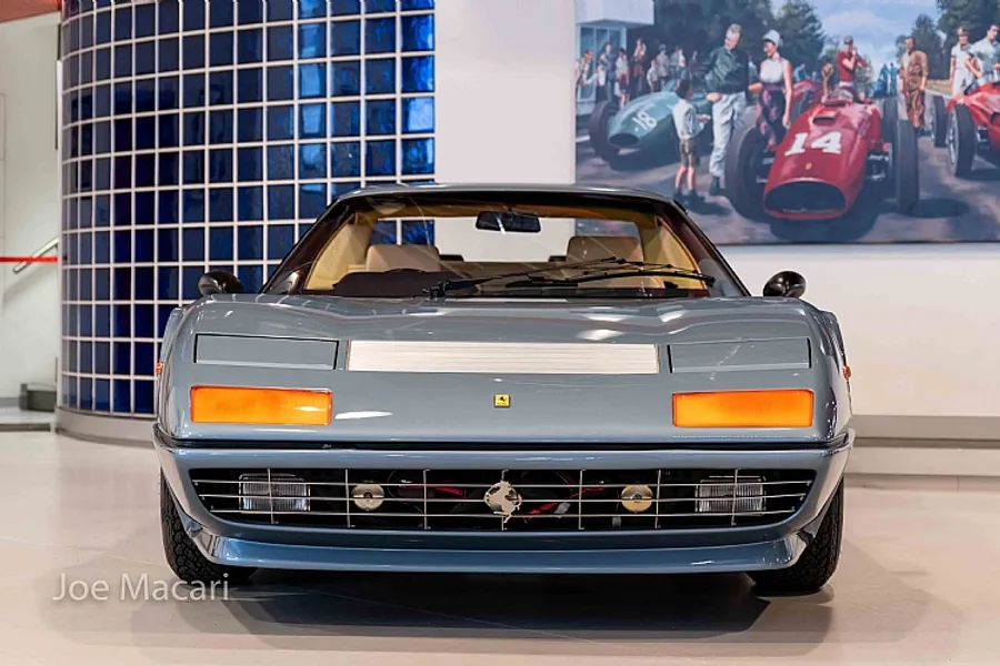 1977 Ferrari 512BB RHD