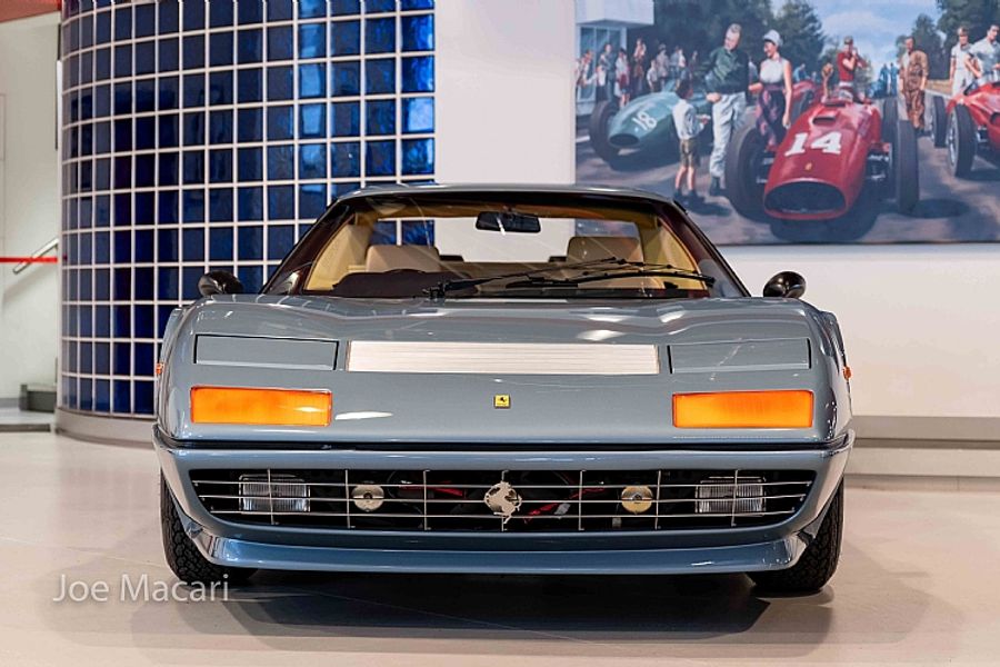 1977 Ferrari 512BB RHD