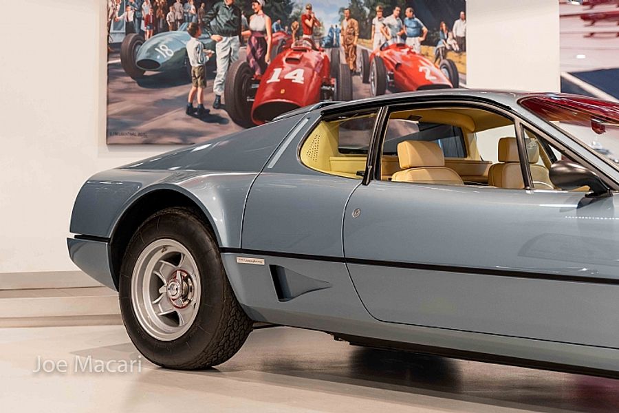 1977 Ferrari 512BB RHD