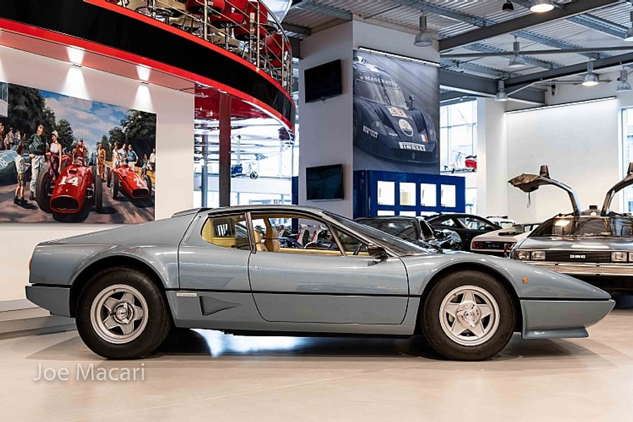 1977 Ferrari 512BB RHD