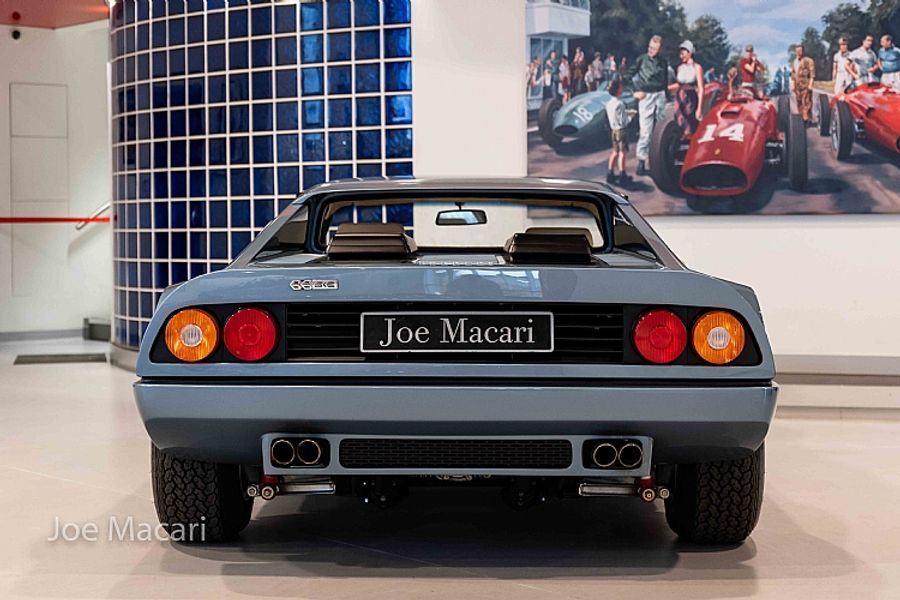 1977 Ferrari 512BB RHD