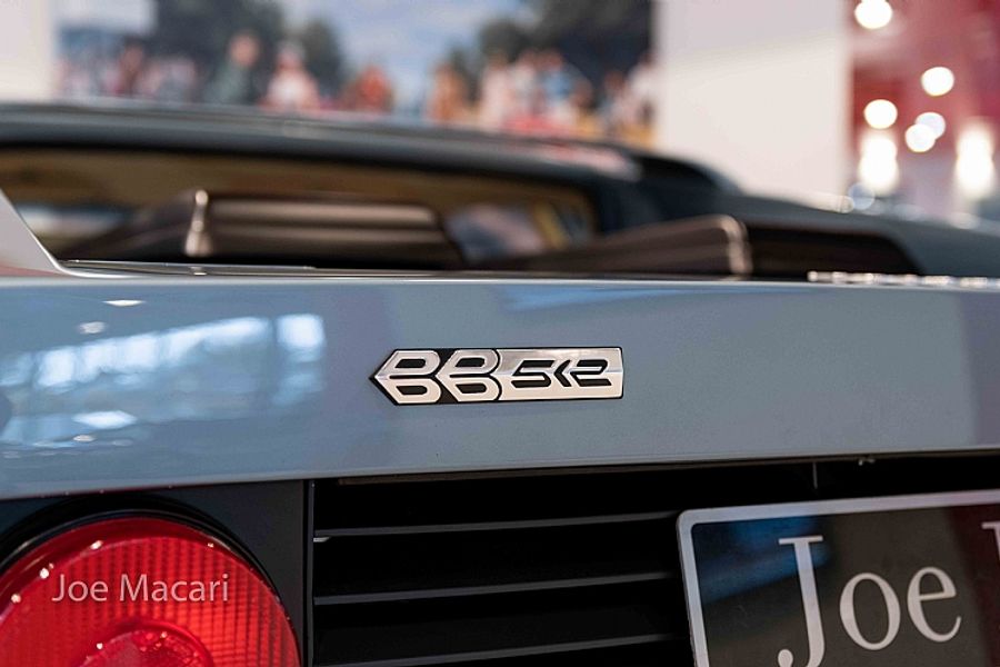 1977 Ferrari 512BB RHD