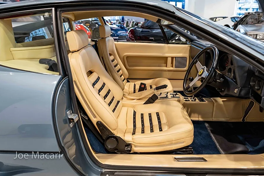 1977 Ferrari 512BB RHD