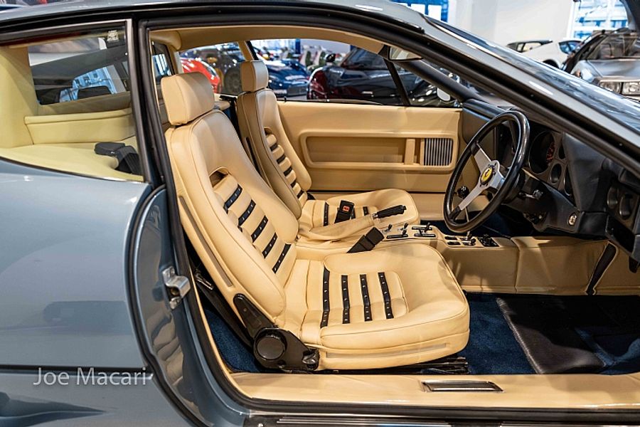 1977 Ferrari 512BB RHD