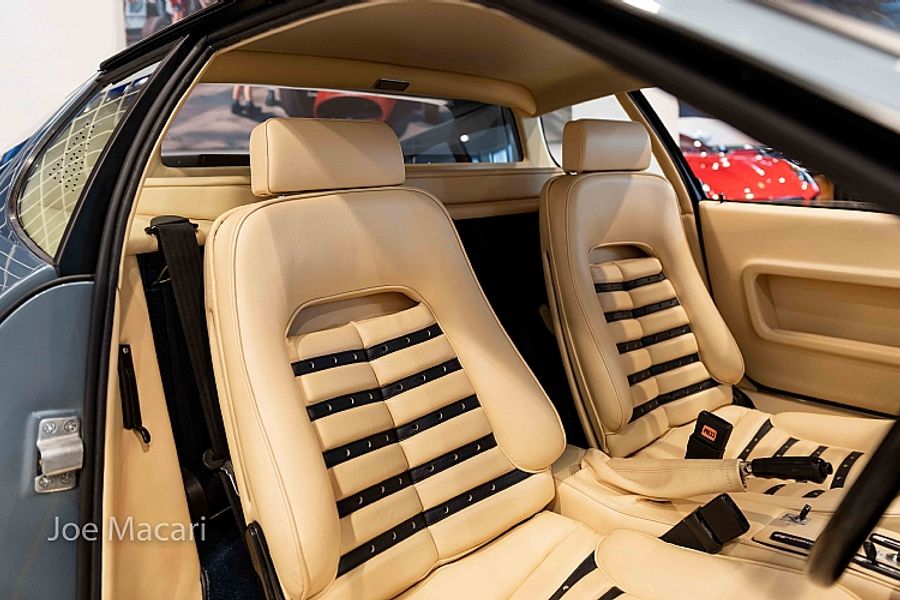 1977 Ferrari 512BB RHD