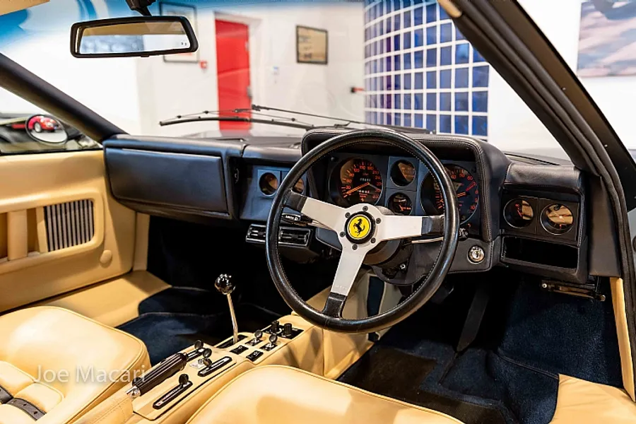 1977 Ferrari 512BB RHD