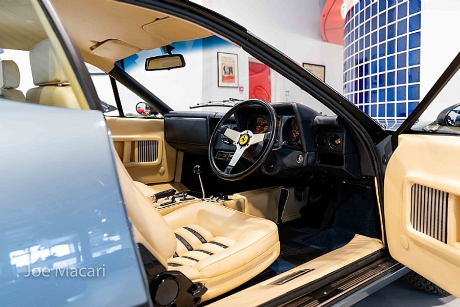 1977 Ferrari 512BB RHD