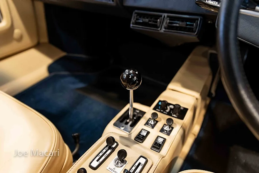 1977 Ferrari 512BB RHD