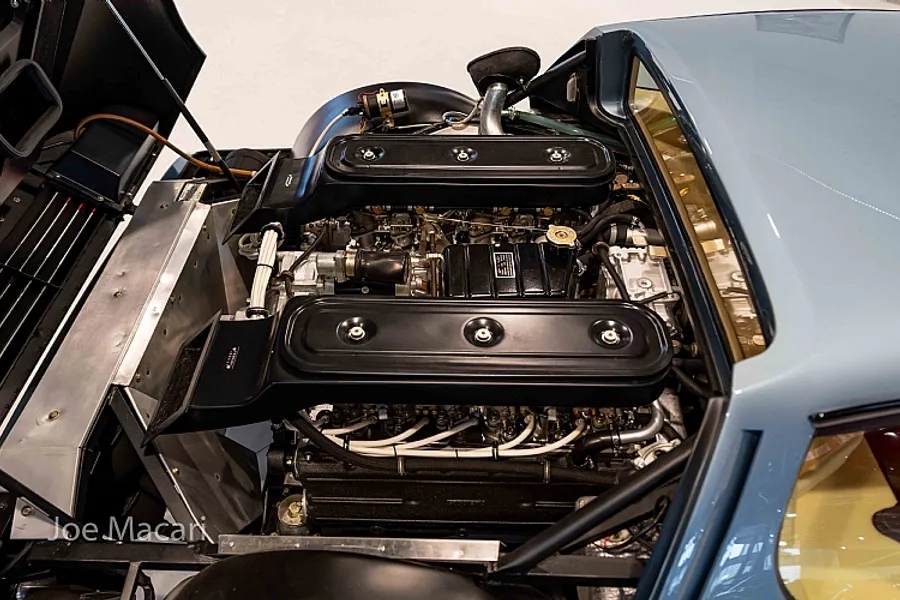 1977 Ferrari 512BB RHD