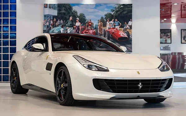 2018 Ferrari GTC4 Lusso V12