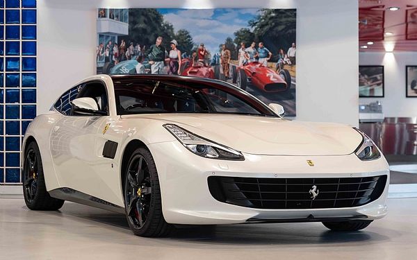 2018 Ferrari GTC4 Lusso V12