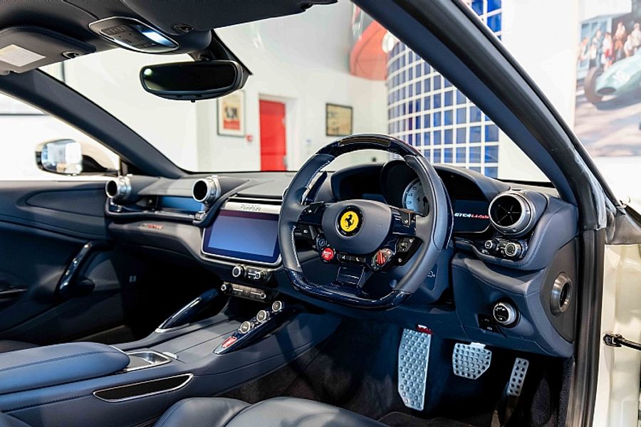 2018 Ferrari GTC4 Lusso V12